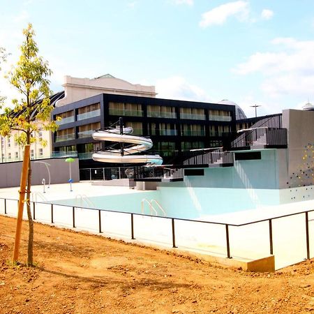 Le Chalet Des Thermes Nancy Kültér fotó