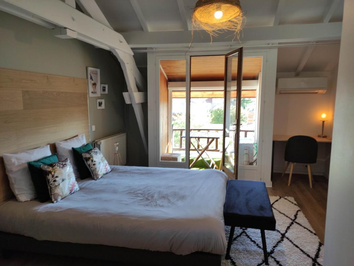 Le Chalet Des Thermes Nancy Kültér fotó