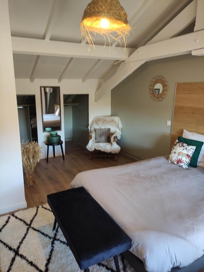 Le Chalet Des Thermes Nancy Kültér fotó