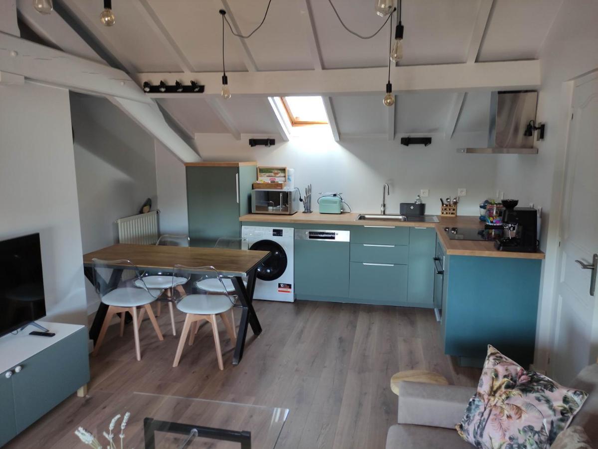 Le Chalet Des Thermes Nancy Kültér fotó